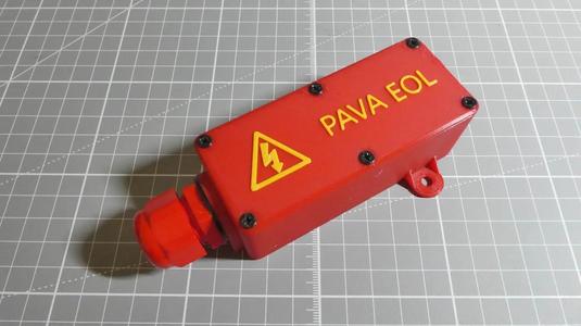 Junction Box for Zenitel EOLZ01   