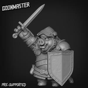 Pig Knight 4
