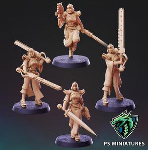 Divine Order - Initiates Bundle + Pinup