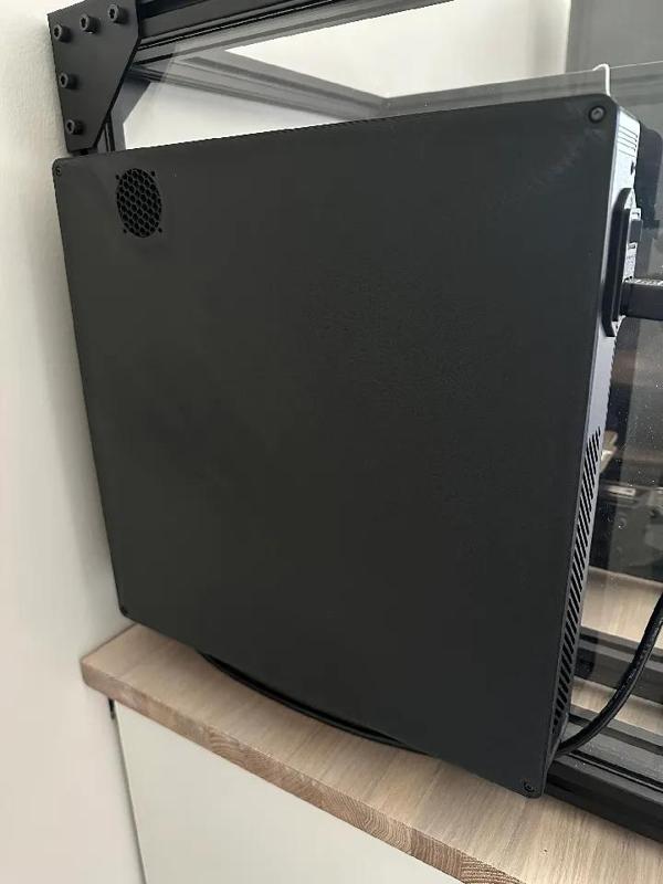Lid for RatRig electronics enclosure