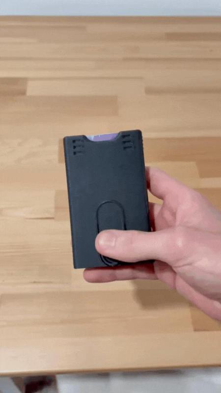 Super wallet