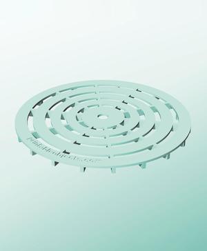 ADR162-7 Planter Drainer – Stand Mesh Screen Insert for Plant Pot