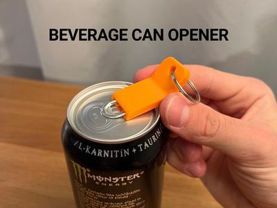 Beverage Can Opener