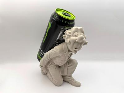 Mr James  Bottle/Can Holder
