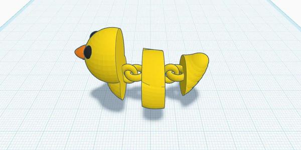 Flexi Duck   