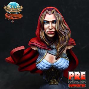 Red Riding Bust