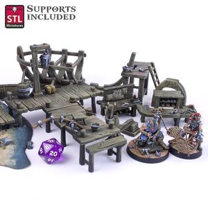 Boat Builder Set
