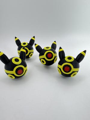 UmbreonBall Clicker