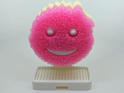 Another Scrub Daddy / Scrub Mommy Holder