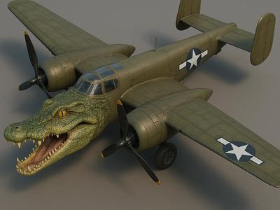 Bombardiro Crocodino
