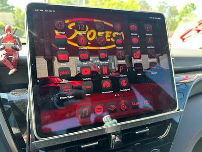 iPad Mount for 2021-2024 Toyota Camry