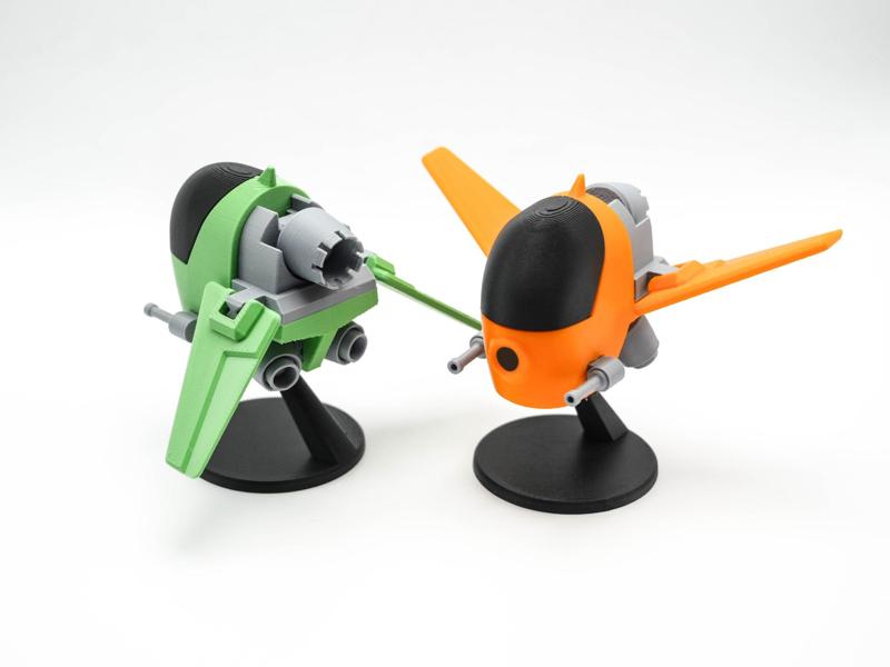 Fighter Jet Drone – Model Kit