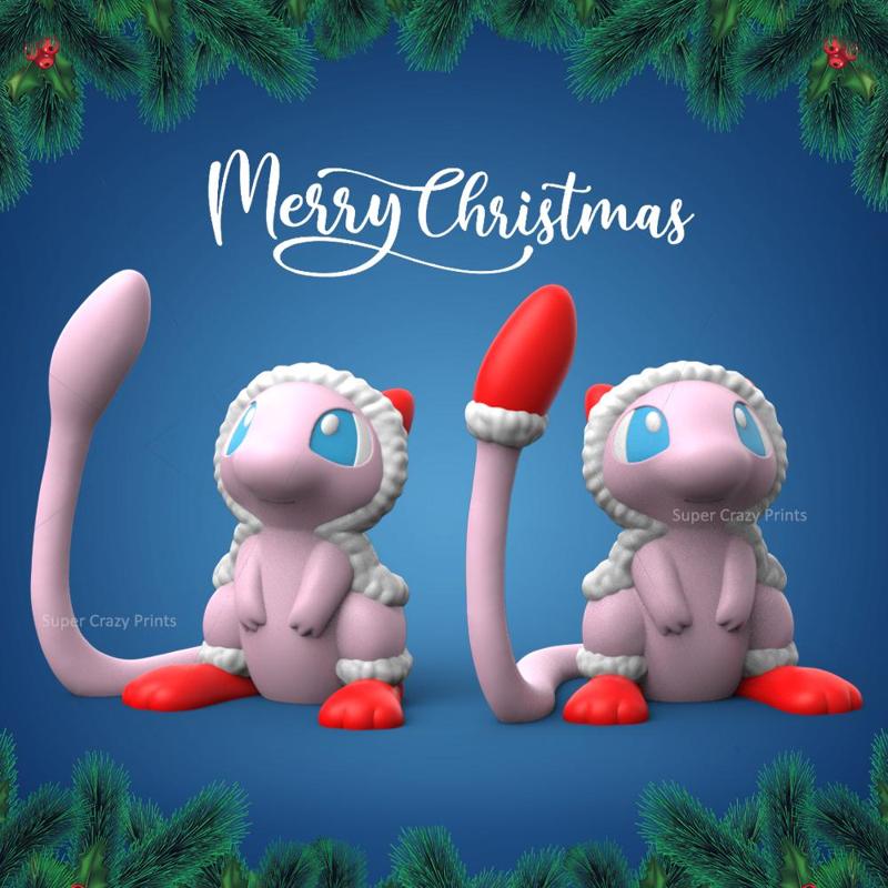 Mew Christmas