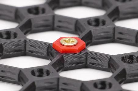 Multiboard/Underware Small Thread Mounting Grommet for 3.5 mm Screws   