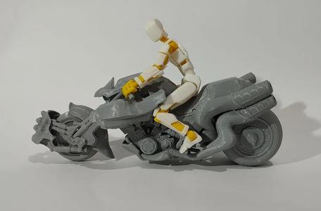 Dummy 13 Hardy Daytona   