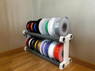 Filament Spool Holder