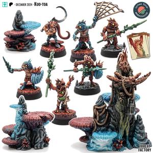 [DECEMBER 2024 RELEASE] Stalagmite cave & Kuo-toas
