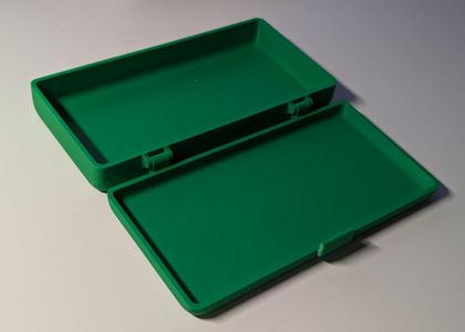 Box with lid