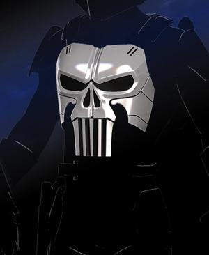 Mandalorian Punisher chest armor