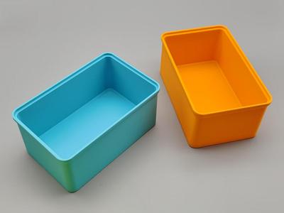 Exquisite Stackable Storage Box