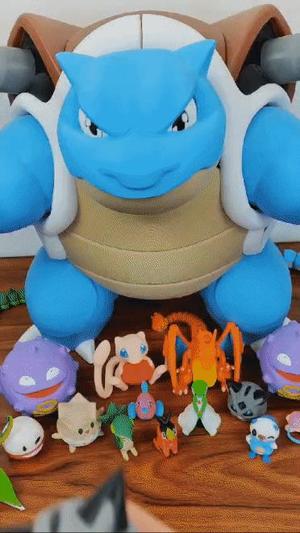 Glalie Pokemon (No support)