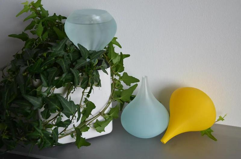 Plant watering bulb