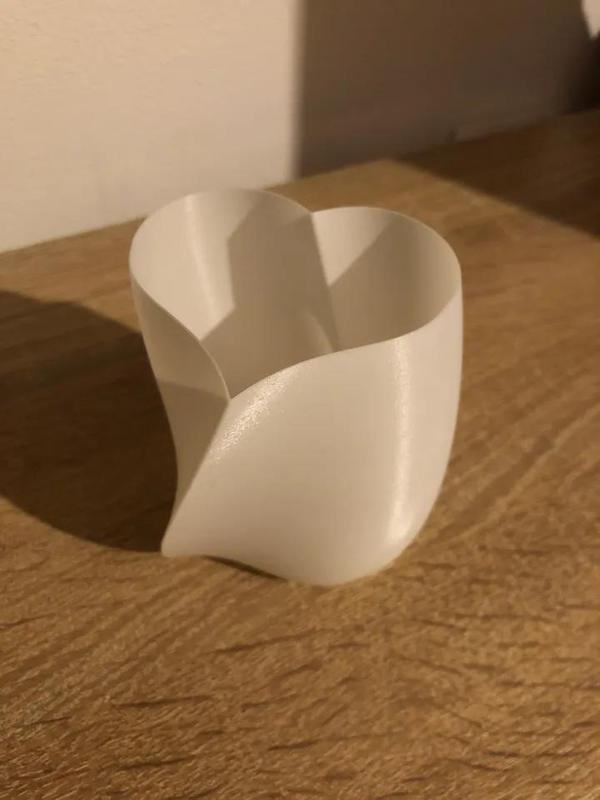 Vase Heart