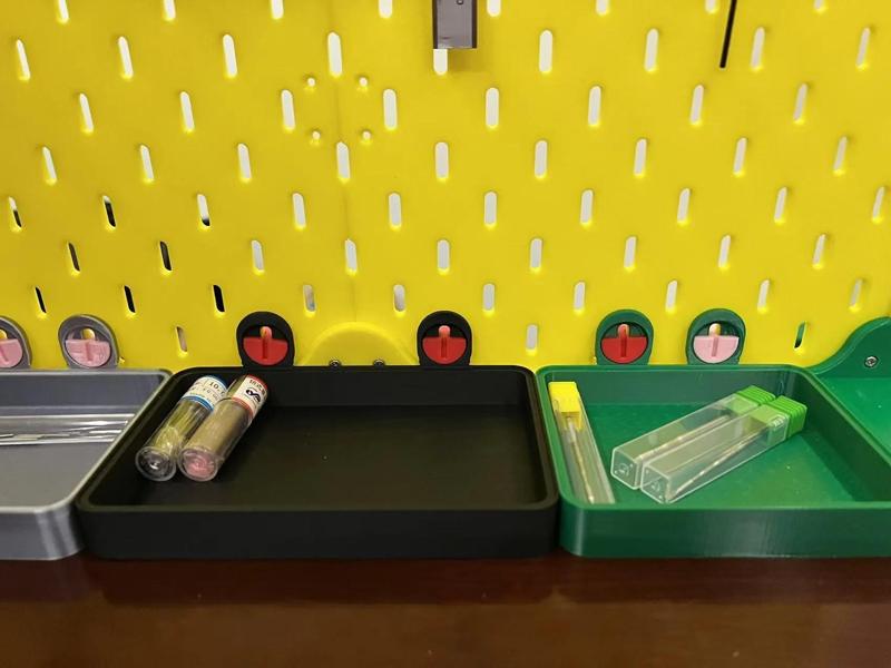 IKEA Pegboard Base (for V3 Pegboard)