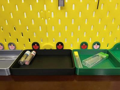 IKEA Pegboard Base (for V3 Pegboard)