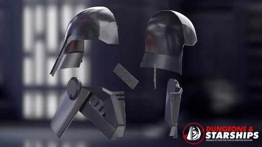 Second Sister Armor – Jedi Fallen Order