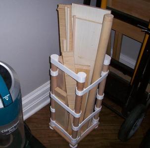 Storage Bin Parts   