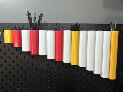 IKEA Skadis – container (Vase Mode)