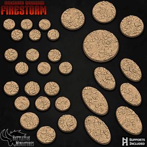 Ironskarn Caldera Base Set