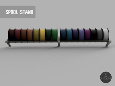 Filament Spool Holder