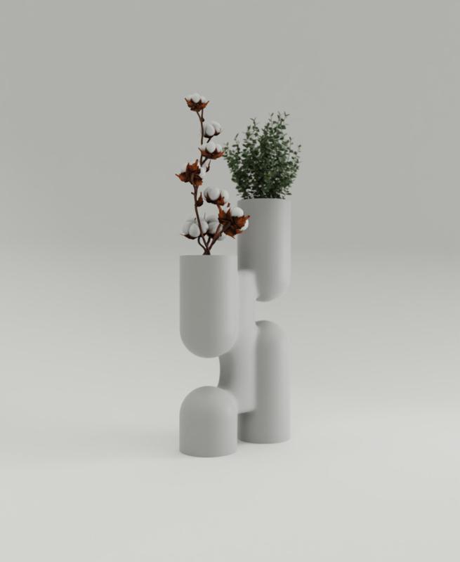 Lobe Planter ~ Collection Series