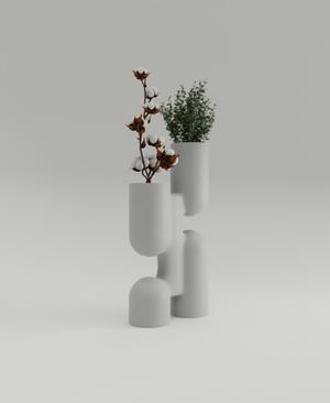 Lobe Planter ~ Collection Series