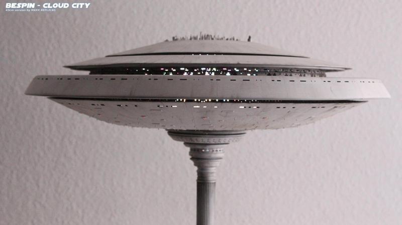 BESPIN CLOUD CITY