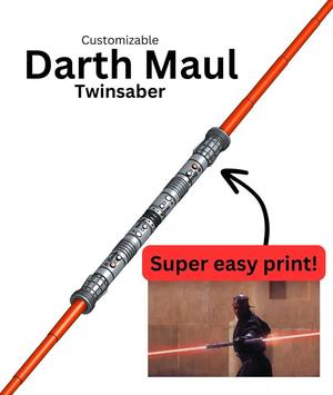 Darth Maul’s Twinsaber