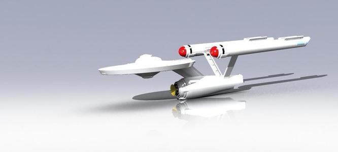 Starship Enterprise