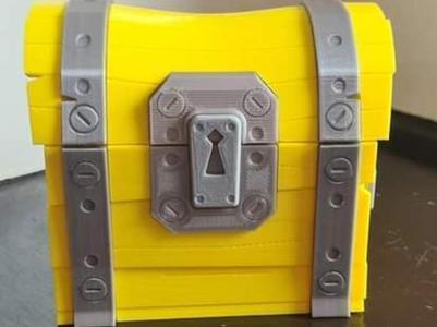 Fortnite Chest for SD Card
