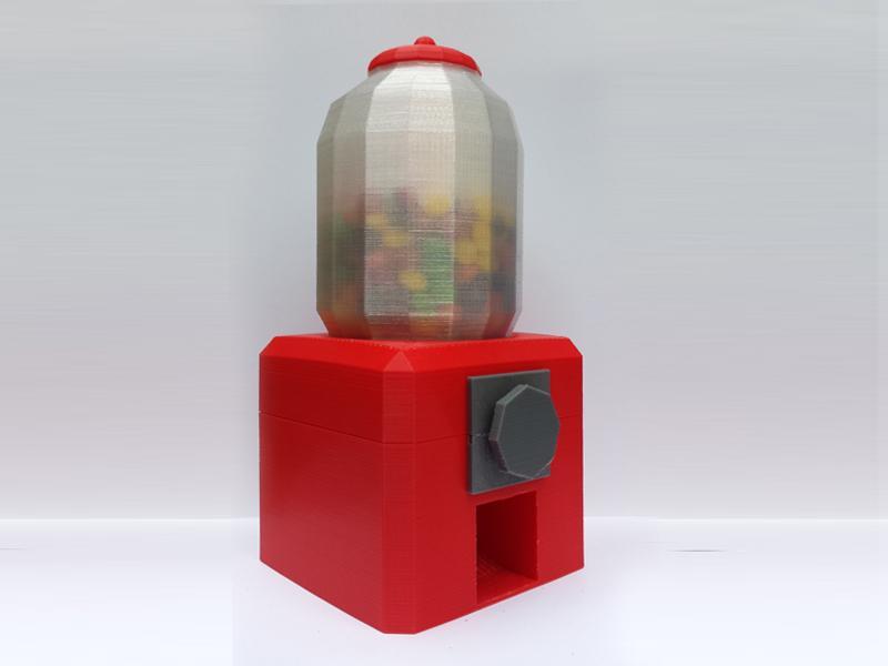 Candy Dispenser Machine