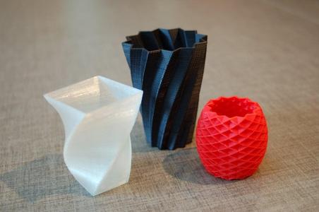 Square Vase, Cup, and Bracelet Generator