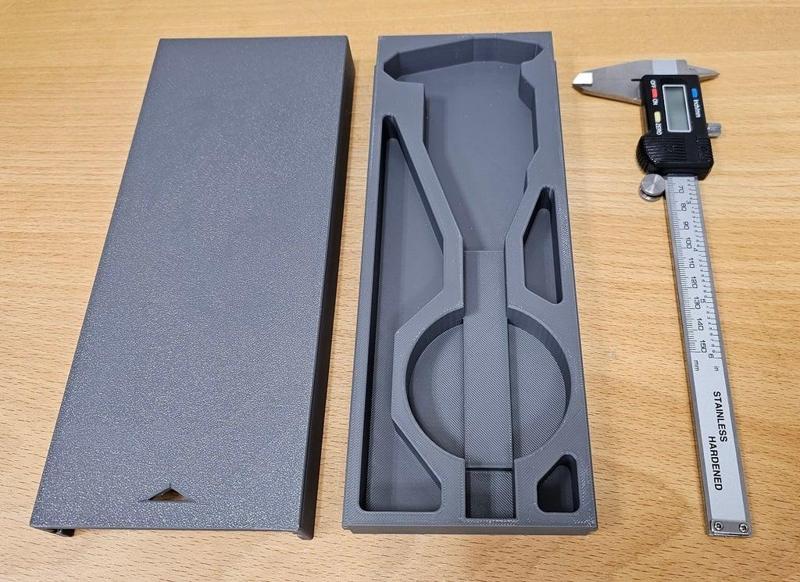 Universal Digital Caliper Storage Box – Calliper Case