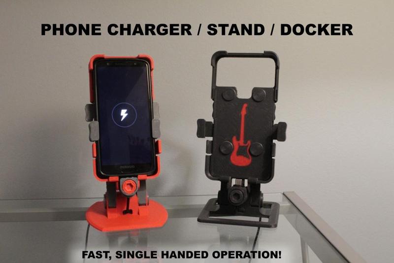 Fast Phone Docker v5
