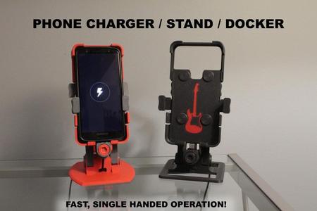 Fast Phone Docker v5