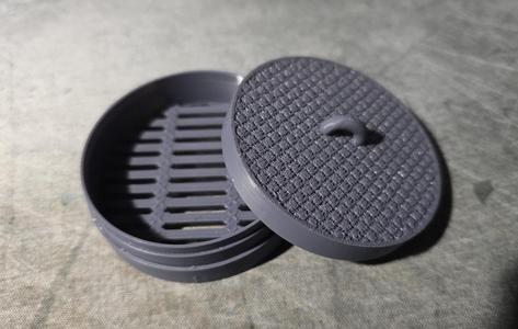 Bao Dim Sum Basket – No Supports