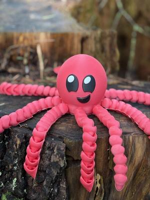 Flexi Articulating Octopus