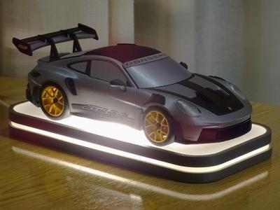 Car Lamp Showroom Base Garage (Led Kit 001)