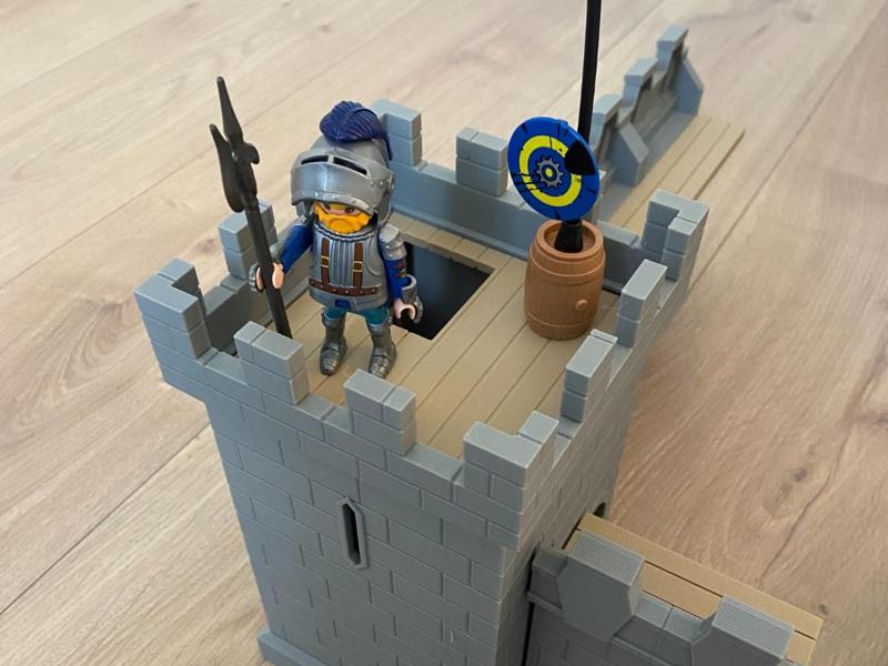 Playmobil Novelmore Tower