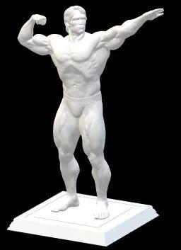 Figure – Arnold Schwarzenegger (2)